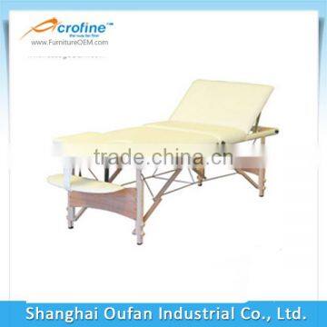 Acrofine Wooden portable massage table