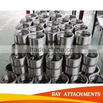 pins and bushes excavator Bimetal Bearing/ Bush/sleeve