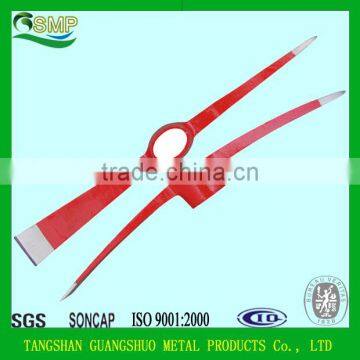 Chinese Different Types Of Steel Pickaxe