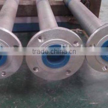 NLD Stainless Steel Long Welded Neck Flange photo-3