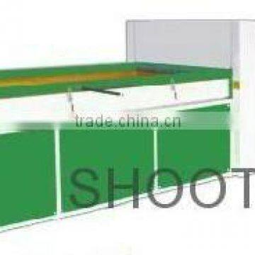 Vacuum Laminating Machine QJ2500-E3 with Working table size 3660x1200x60mm
