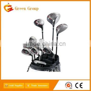 Titanium Alloy Stainless Steel Iron Material Golf Set for Christmas Gift photo-3