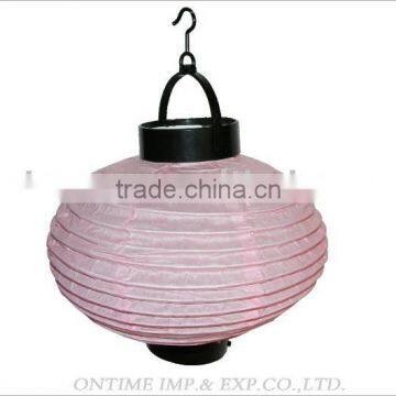 Paper Lantern with Bulb