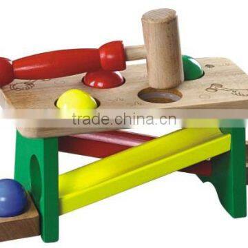 Tap ball,Wooden ball