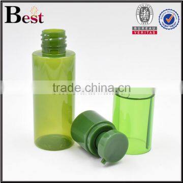 Wholesale Super Price 50ml Plastic Spray Bottle Green Color Plastic Spary Bottle Square Shoulder 50ml Plastic Spray Bottle photo-3