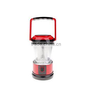Outdoor Solar LED Lantern Camping Hiking Tent Rechargeable Night Lamp Flashlight photo-3