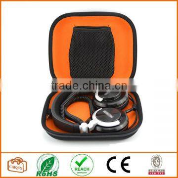 Headphone Full Size Hard Carrying Case / Headset Travel Bag With Space for Cable, AMP photo-3