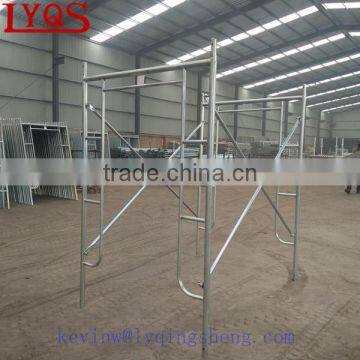 Steel Walk Through Frame Scaffolding Platform photo-2