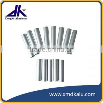 6063 T5 Extruded Thin Wall Aluminum Pipe