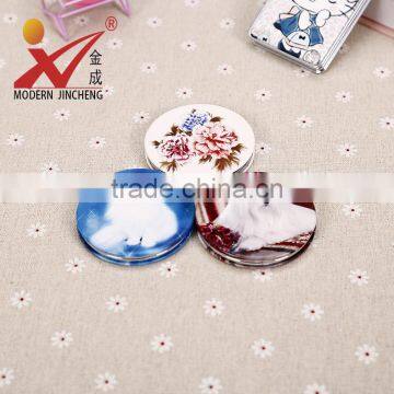 2017 Promotion Round Mirror With Cat photo-4