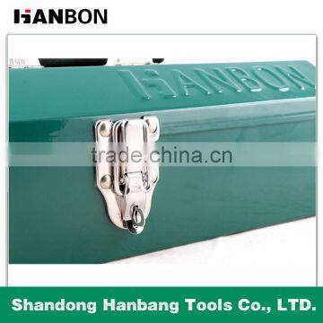 High Quality 17'' Portable Metal Tool Box photo-3