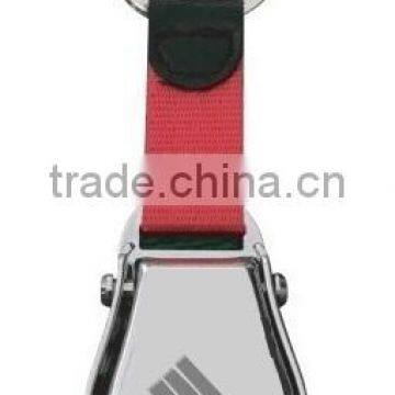 Custom Logo Mini Aircraft Buckle Seatbelt Keychain for Singapore Airlines Corporate Gift & Merchandise photo-6