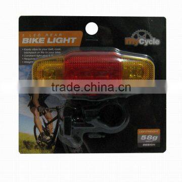 5 led Bicycle Lights
