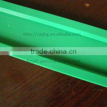 Shandong Hot Sale Engineering Plastic Custom Low Price UHMW-PE Linear Guide Rail photo-4