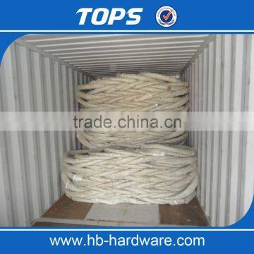Low Price Galvanized Concertina Razor Wire photo-6