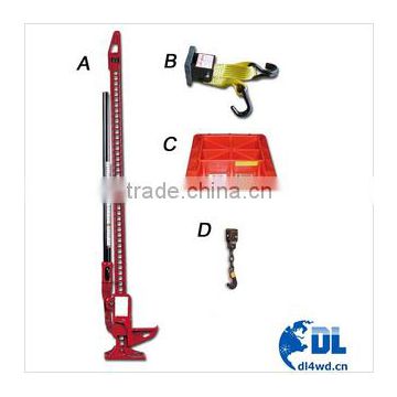 "60" high lift Jack with 7700lbs capacity