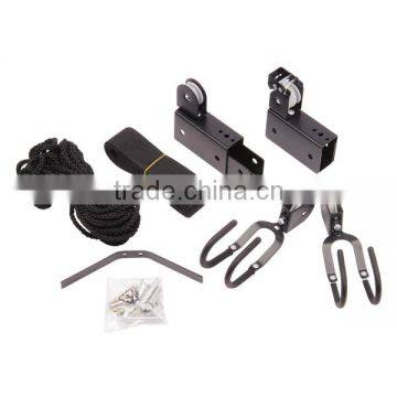 Hot Steel Ceiling Mount Hanger Hook Bicycle photo-2