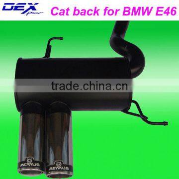 Performance Auto Parts Stainless Steel 304 Catback for BMW E90 photo-2
