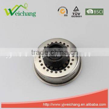 WCTS913 High Quality Silicone Sink Strainer With Stopper photo-3