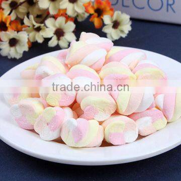 Cheap Fruit Bulk Twist Stick Marshmallow