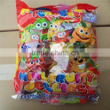16g Jelly Cup Fruit Flavors Pudding Coconuts Filled Bag Packing photo-1
