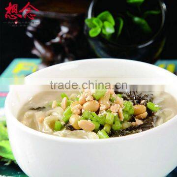 Xiang Nian Brand Wholesale Instant Dried Noodles 1000g Vegan Noodle photo-6
