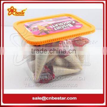 Ofresh Ice Cream Wafer Chocolate Biscuit Cup Chocolate Candy photo-5
