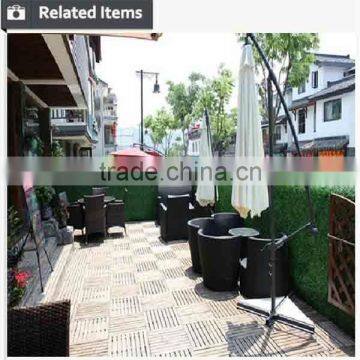 Green Turf Living Green Wall Vertical Garden Artificial Green Wall for Outside Building photo-3