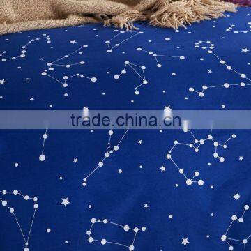 Cotton Feeling Fashion Bedding Set Bed Sheet Duvet Cover Set Bed Linens XZ photo-2