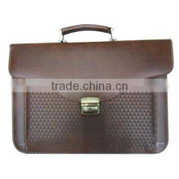 new design leather briefcase