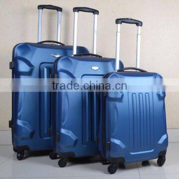 ABS Luggage Trolley Stock Wholesale 20"24"28" photo-4