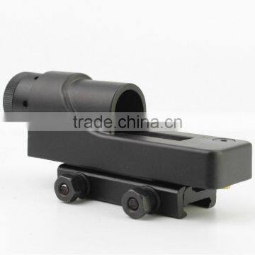 Tactical Red Dot Sight With Light Sensor Control Switch photo-3