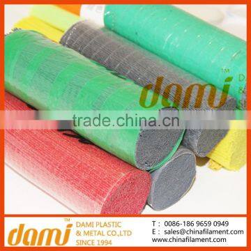 CERAMIC ABRASIVE NYLON FILAMENT, N612+CERAMIC ABRASIVE FIBER photo-3
