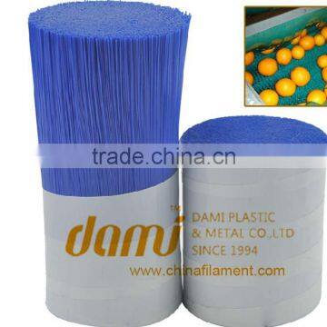 PBT NYLON Filament for Fruit washing roller brushes filament