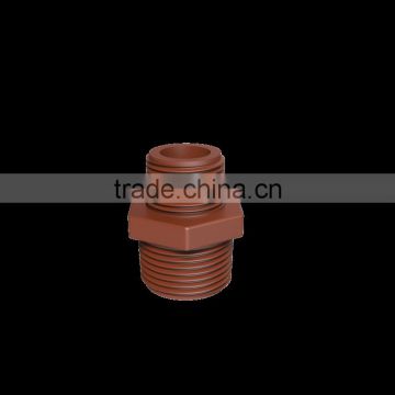 REDUCING MALE ADARPTER / PP THREADED FITTINGS