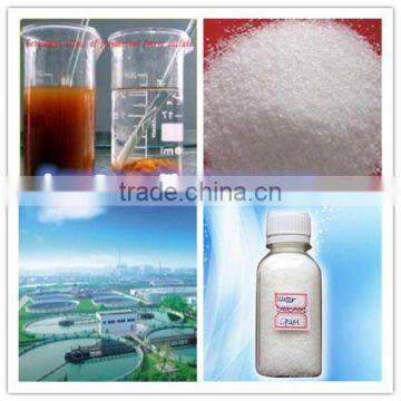 Polyacrylamide Obsorbent for Wastewater Treatment Plant