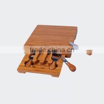 Cheese Knife Set Stainless Steel Kichenware Wholesale Cheese Board photo-2