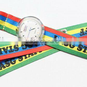 special lanyard with digital clock