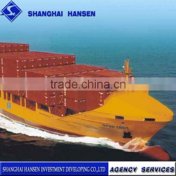 Shanghai Professional Foreign Trade Agent Import agent service