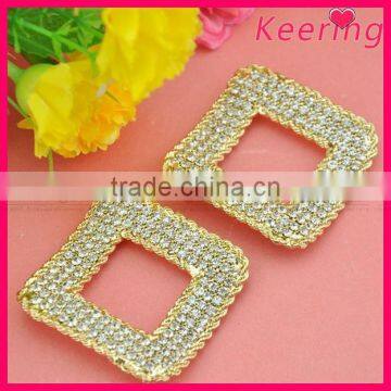 fashion special design shoe clip rhinestone shoe clip WSC-240