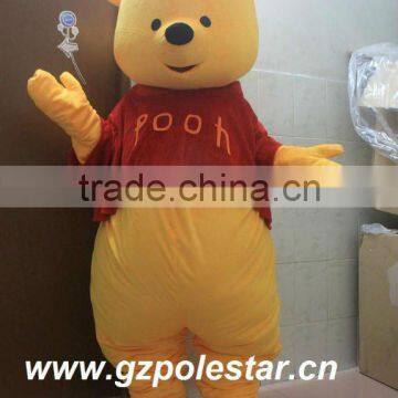 NO.1851 commercial use QUALITY BEAR mascot costumes