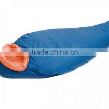 China mummy outdoor sleeping bag