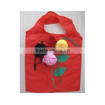 new hot sale folding promotional gift nylon bag