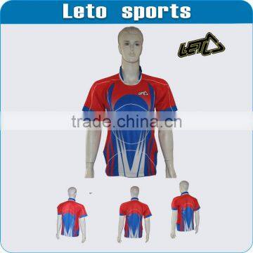 Leto Sports Apparel supplies rugby jerseys, rugby shirts