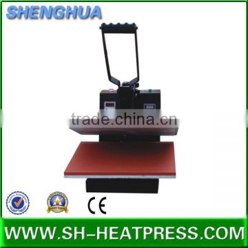 factory cheap manual heavy duty heat press machine