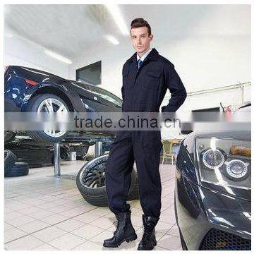 Workwear coveralls for car wash automotive coverall workwear