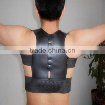 Cheap White Medicial Elastic Back Support