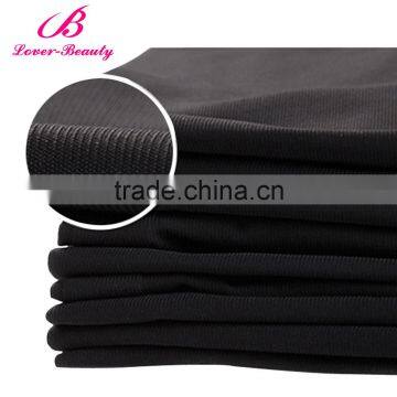 Sexy Black and Nude Body Shaper Short Sleeve Slimming Body Corset With Material Picture photo-6