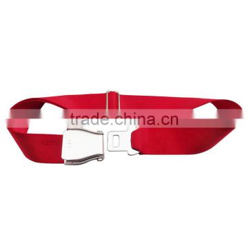 Practical fashion safety belt for baby stroller