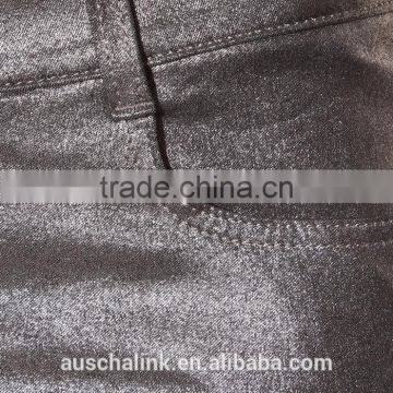 Latest Ladies Fancy Sexy Skinny Trousers Made in China photo-4